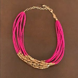 Talbots Bead Necklace